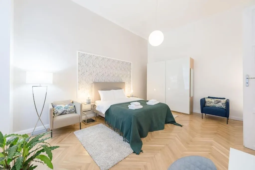 Venus Apartments - King Street I Budapest