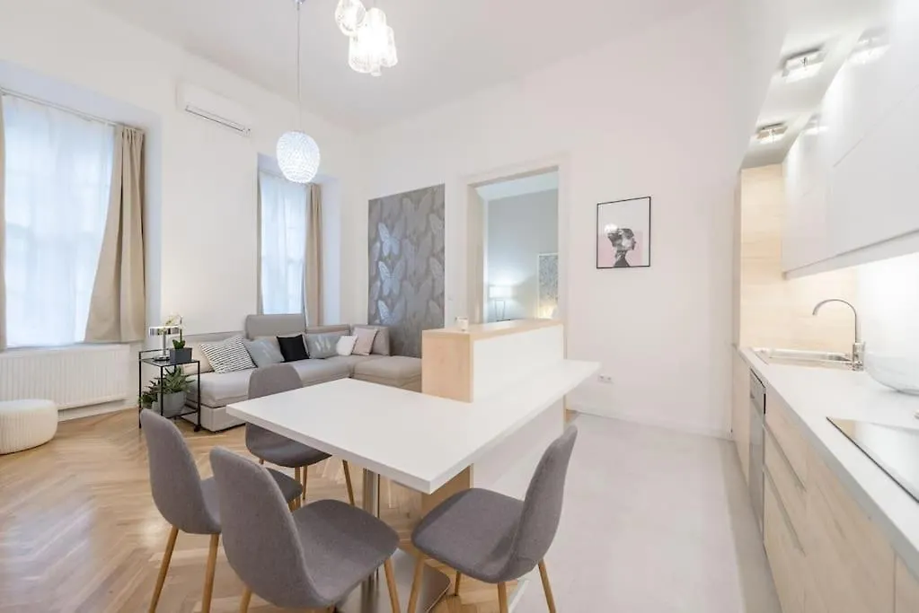 Venus Apartments - King Street I Budapest Hungary