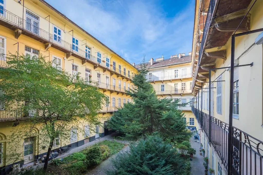 Venus Apartments - King Street I Budapest