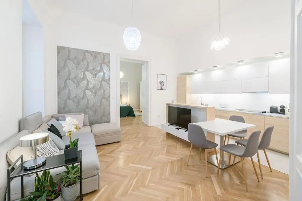 Venus Apartments - King Street I Budapest