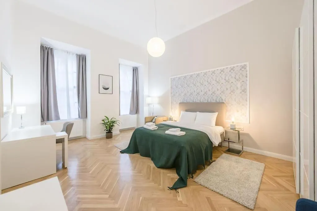 Venus Apartments - King Street I Budapest