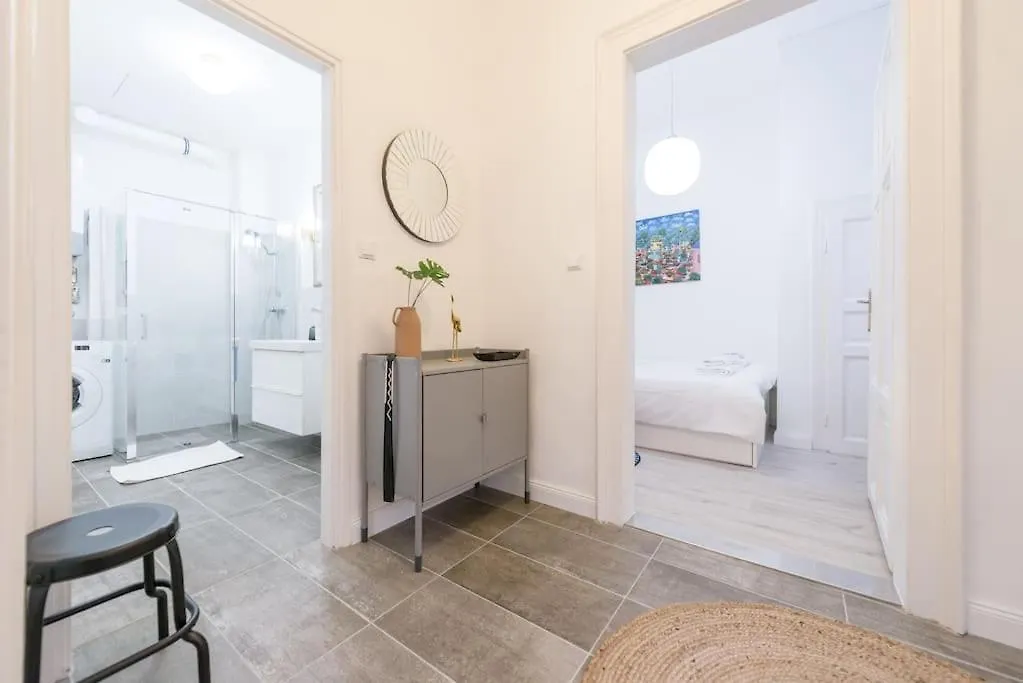 Venus Apartments - King Street I Budapest