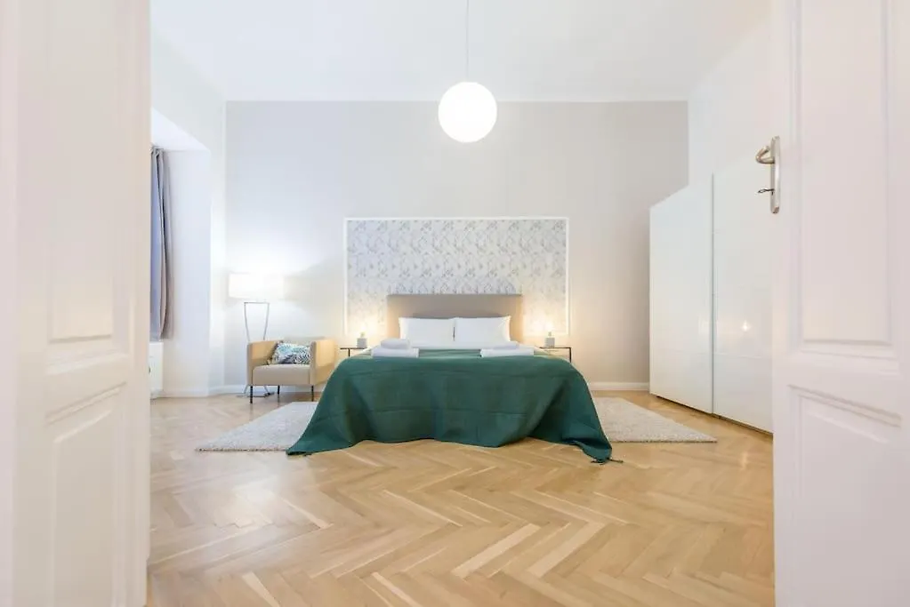 Venus Apartments - King Street I Budapest