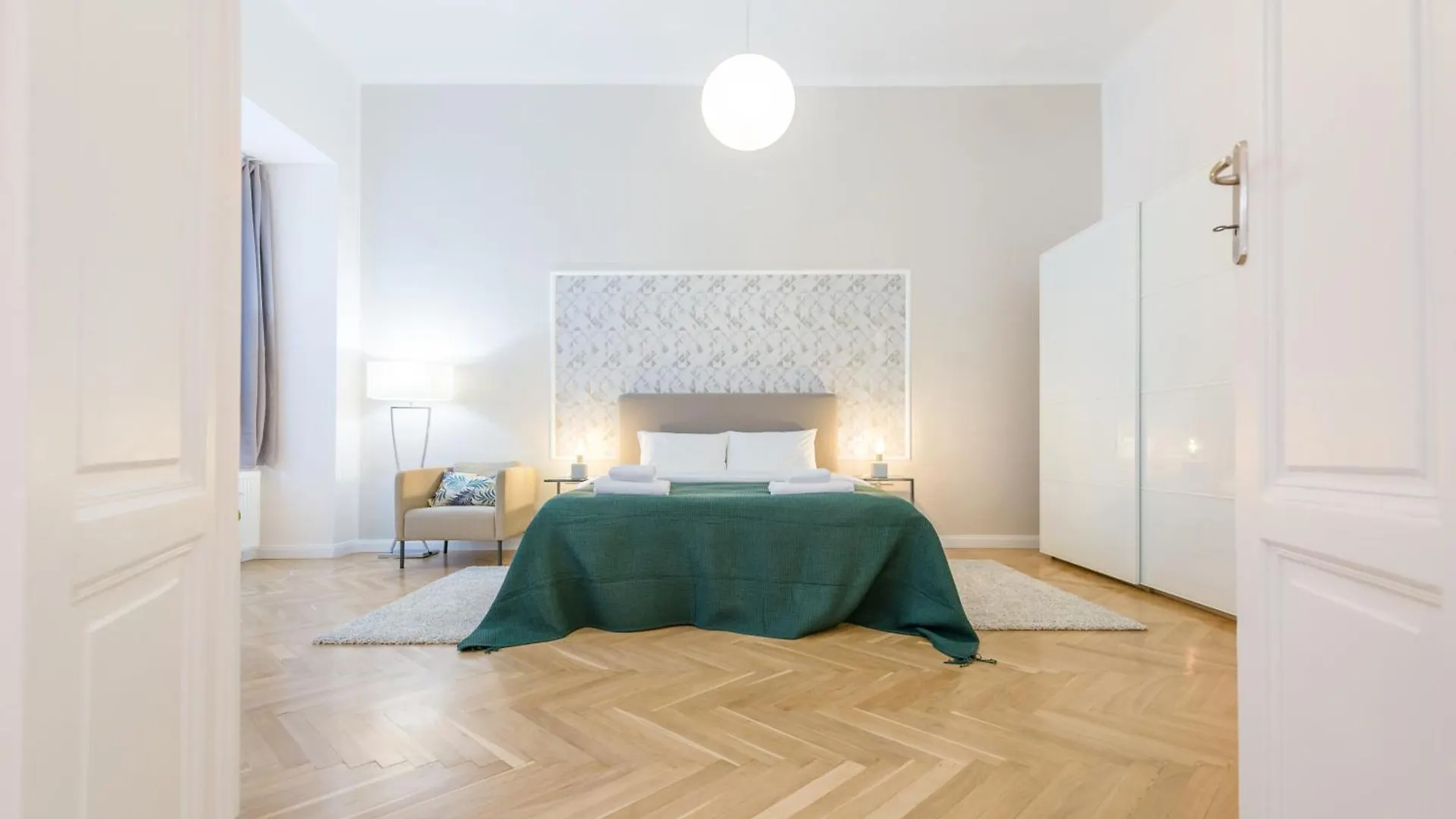Venus Apartments - King Street I Budapest